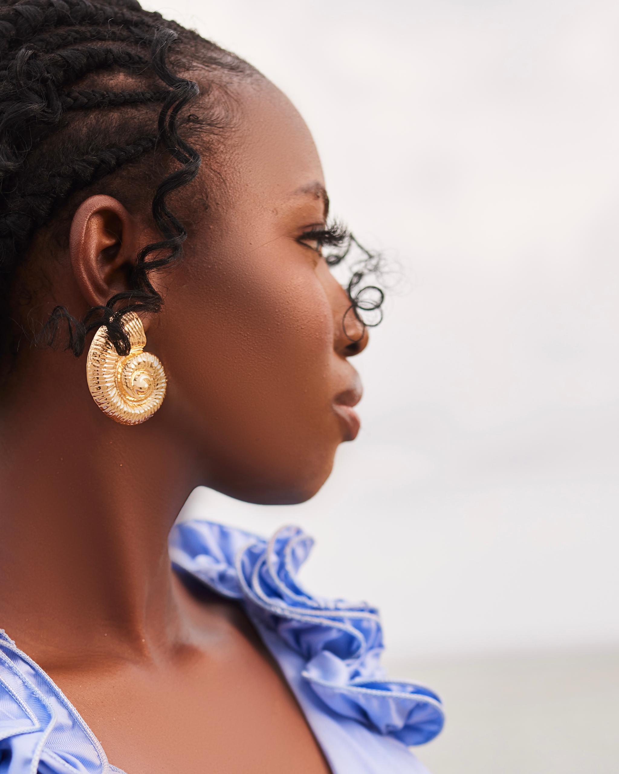 Shella earrings