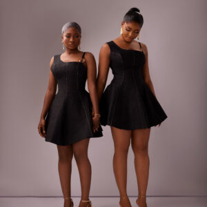 Daily Denim Dress