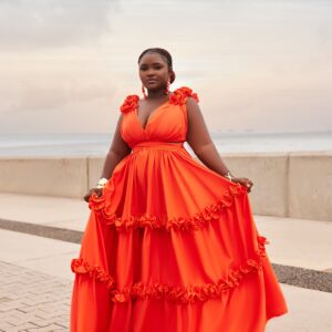 Aurora Dress