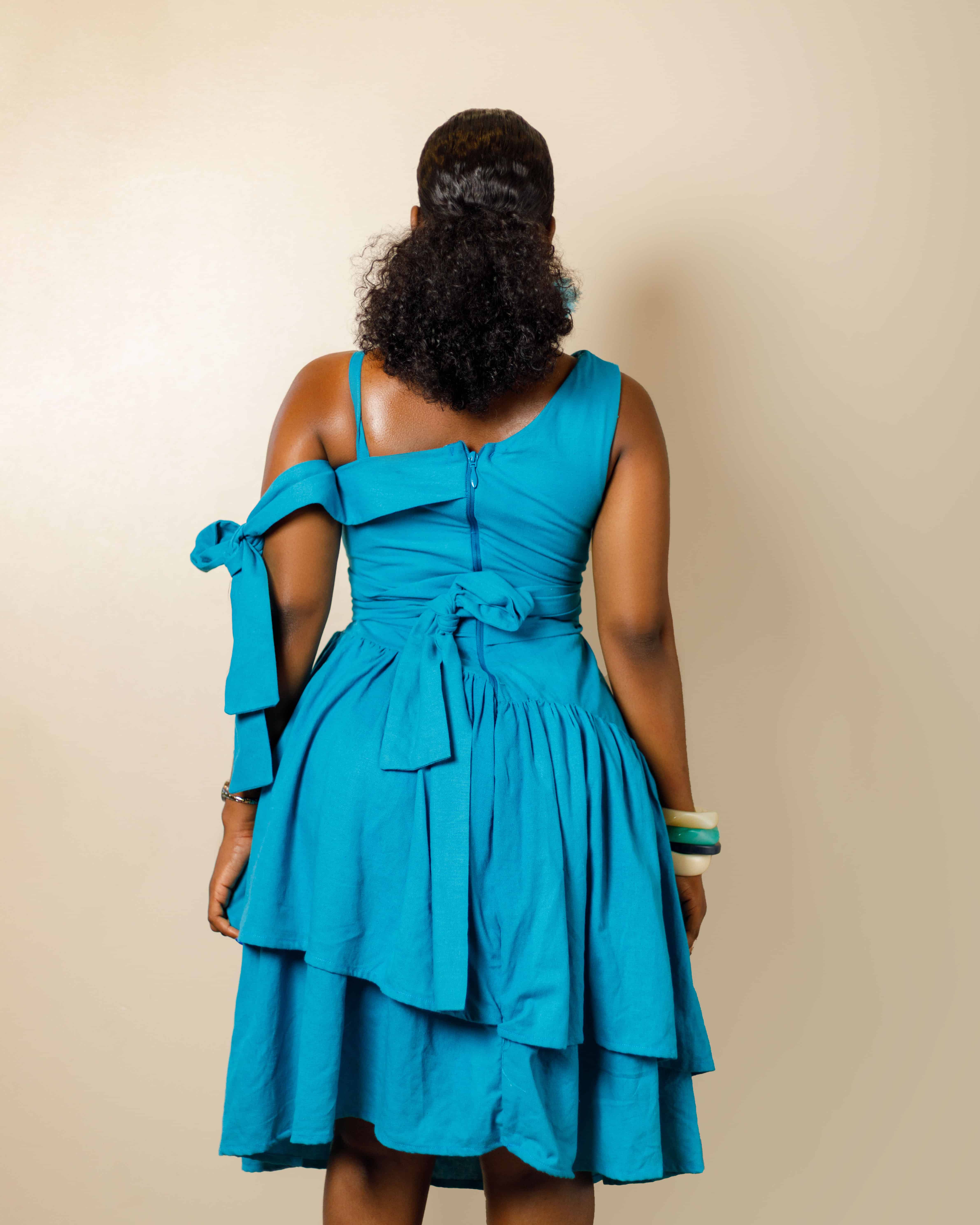 Capri dress